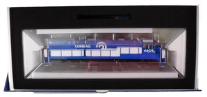 Escala HO Rapido 42011 Conrail 6605 GE C30-7 DCC listo - Imagen 1 de 2