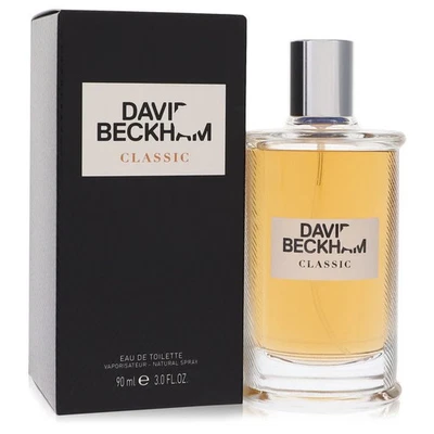 DAVID BECKHAM CLASSIC (M) EDT 90 ML DE DAVID BECKHAM Foto 1 de 4