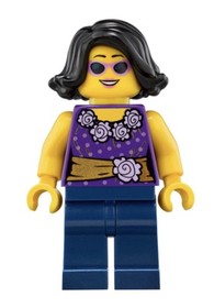 Brand New JUNO  NJO337 Lego NINJAGO  Minifigure From Set 70620