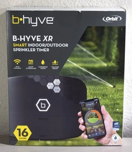 Orbit B-Hyve XR 16 Station Smart WiFi Indoor Outdoor Sprinkler Timer BRAND NEW - Picture 1 of 7