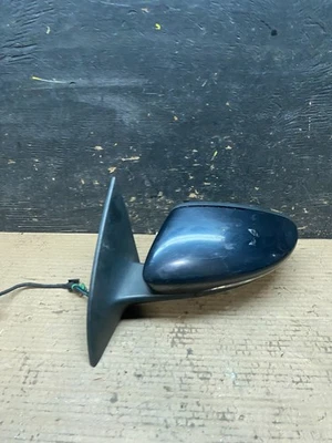 Espejo retrovisor eléctrico izquierdo Volkswagen CC 2009 a 2012 conductor izquierdo OEM U8115 DG Foto 1 de 4