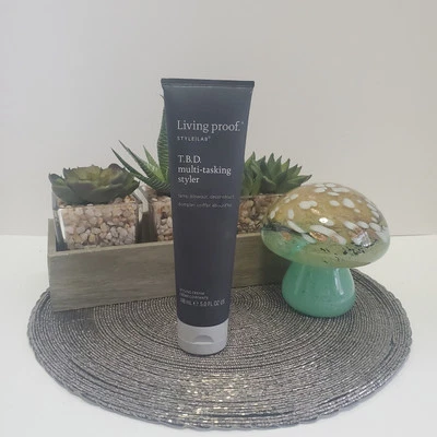 Living Proof T.B.D. Multi-tasking Styler Styling Cream, 5.0oz, New & Very Rare - Image 1 of 3