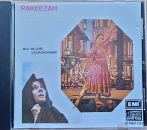 Bollywood CD Pakeezah - Picture 1 of 2