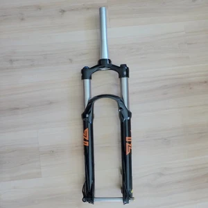 SR Suntour XCR34 Coil LOR Lockout, 120 mm Federweg - Bild 1 von 23