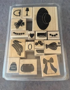 Stampin Up Set - 1997 Ladies Accessories NWOT - Picture 1 of 2