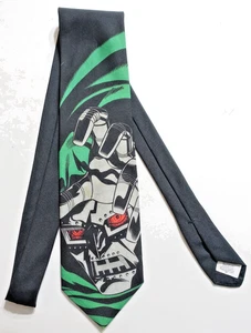 Dr. Doom 1996 Marvel Ralph Marlin Polyester Neuheit Krawatte Made in USA Krawatte - Bild 1 von 6