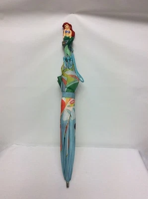 RARO AUTÉNTICO VINTAGE AÑOS 90 DISNEY ARIEL NIÑOS PARAGUAS Foto 1 de 4