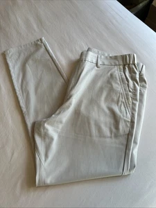 Jack Archer Jetsetter Tech Pants Mens 35 x 30 Beige Slim Fit - Picture 1 of 8