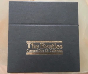 The Beatles - Compact Disc EP Collection (CD Box Set)  - Bild 1 von 2