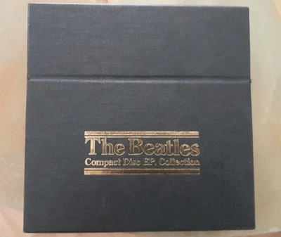The Beatles - Compact Disc EP Collection (CD Box Set)  - Bild 1 von 2