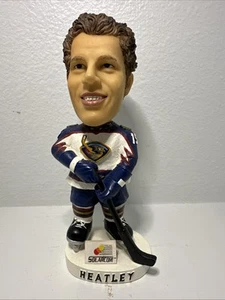 Dany Heatley Bobblehead Atlanta Thrashers Bobble Head AGP SGA Rare EUC - Picture 1 of 3