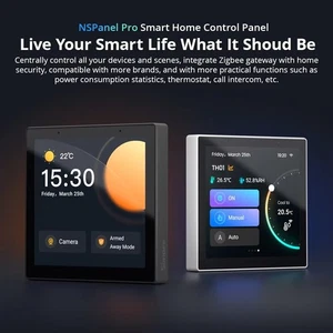 SONOFF NSPanel Pro Smart Zigbee Panel Szene Gateway Multifunktion APP Steuerung. - Bild 1 von 24