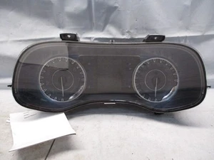 2016 Chrysler 200 Speedometer Speedo Cluster 97K OEM - Picture 1 of 5