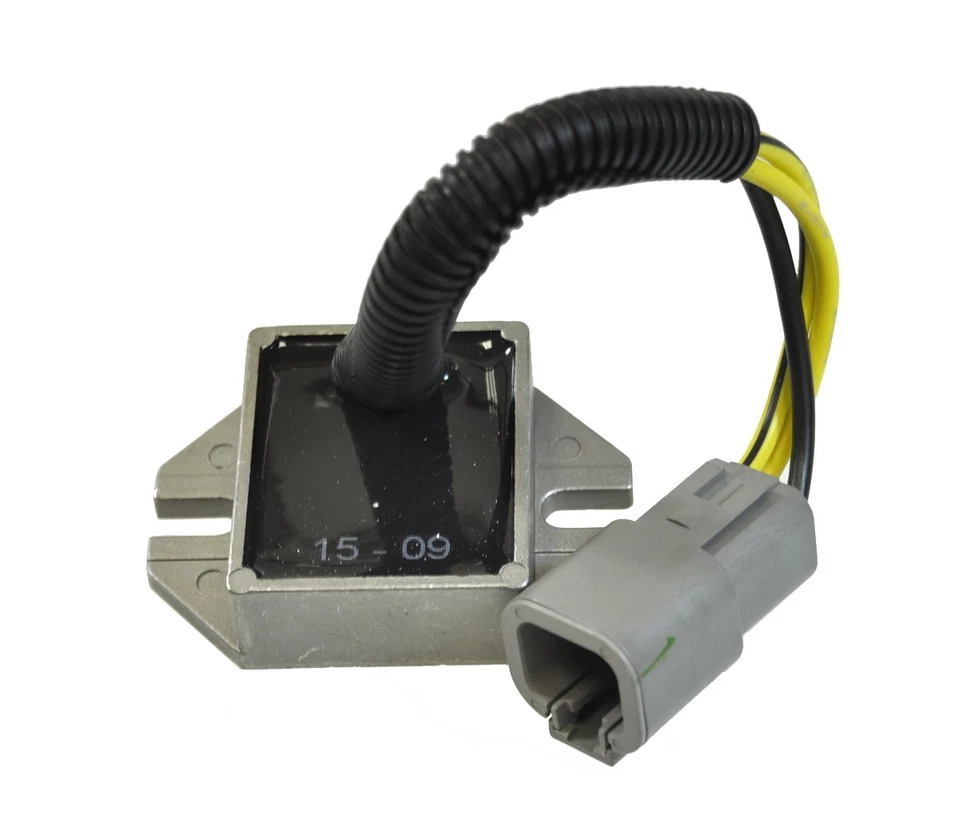 Regulador de voltaje SPI para Ski-Doo 380F 550F MXZ reemplaza OEM # 515176188 Foto 1 de 1