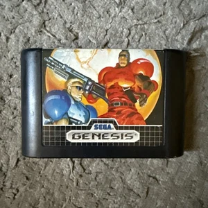 Forgotten Worlds (Sega Genesis, 1989) AUTENTICO, PULITO E TESTATO - Foto 1 di 3