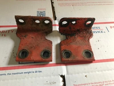 Soportes de caja de cambios Kubota G5200 G6200H HST G4200 RC48 Foto 1 de 3