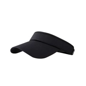 New Summer Sunshade Hat Sports Black - Picture 1 of 1