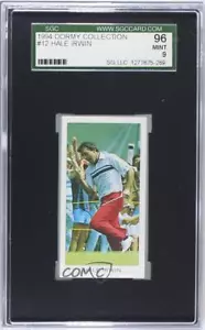 1994 The Dormy Collection Hale Irwin #12 SGC 9 MINT - Picture 1 of 3