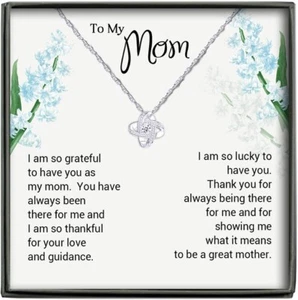 To My Mom Gift for Mother from Son From Daughter Mom Birthday Gift, Mothers Day. - Picture 1 of 5