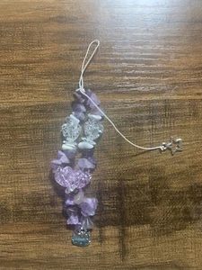 Amethyst HK Lanyard - Picture 1 of 4