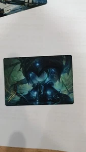 MTG Expand the Sphere Art Card - Gold-Stamped Signature Art Series: Phyrexia:... - Bild 1 von 1