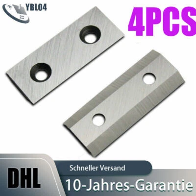 Ersatzmesser Häcksler Klinge für SCREWFIX TITAN TTB3535HR 2500W Schneidmesser - Bild 1 von 4