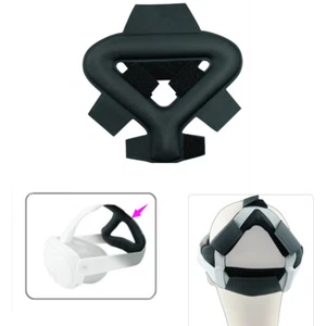 Comfortable Head Restraint Washable for Quest 3 VR Headset Accessories - Picture 1 of 12