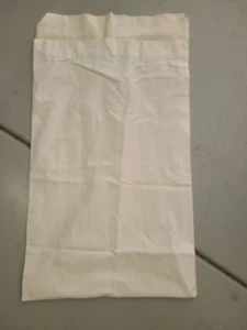 Pottery Barn "Creamy White Linen/Cotton" Lined Drape Panel 50 X 84 - 1 Panel - Picture 1 of 4