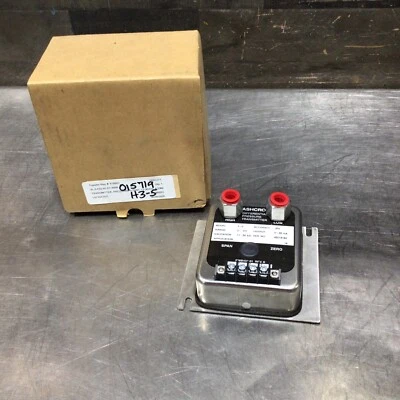 Датчик давления Ashcroft XL-5-F02-42-ST-25IW XLDP новый из старых запасов - Изображение 1 из 4