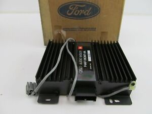 NEW OLD STOCK 1995-1997 Ford Mercury JBL Premium Sound Amplifier F4AF-18C807-AA