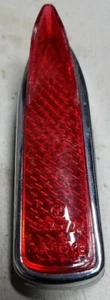 Vintage Cateye Style Rear Bicycle Fender Reflector NOS #678H - Picture 1 of 2