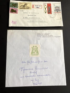 FRANTISEK TOMASEK (†1992) Kardinal/cardinal  signed signiertes Konvolut - Picture 1 of 1