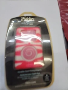 iSkin eVo2 Case for 4th Gen iPod 20GB 30GB DIVA PINK - Picture 1 of 4