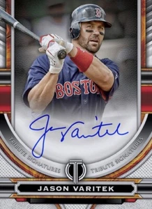 [DIGITAL] Topps Bunt - Jason Varitek - Tribute 23 S1 - Signature - Picture 1 of 1