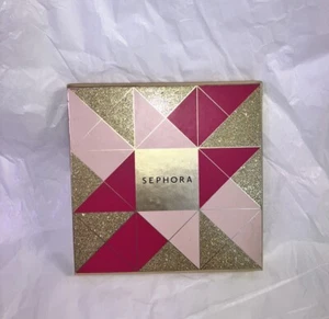 SEPHORA BLUSHED, BRONZED AND READY TO GLOW FACE PALETTE NEW. - Picture 1 of 6