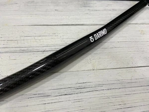 Darimo 25.4x550mm 6D MTB Carbon Fiber Handlebar (Gloss-black) - Picture 1 of 5
