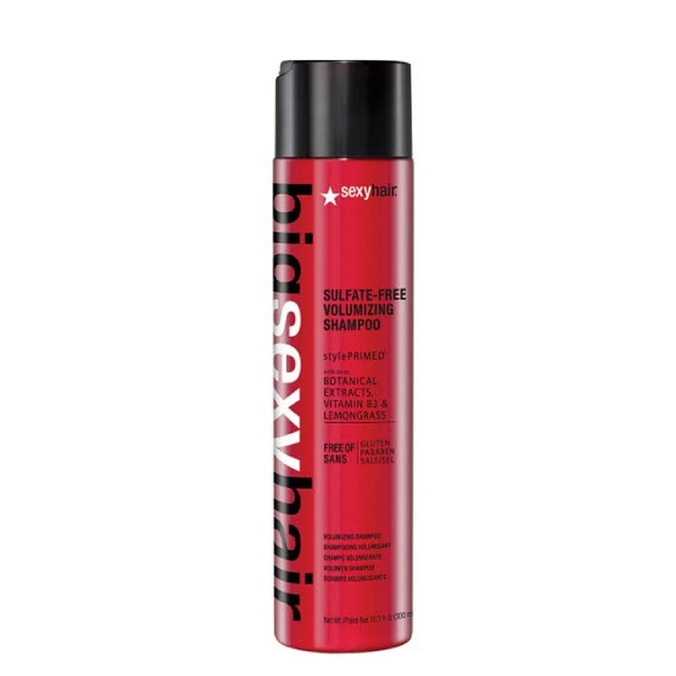 Sexy Hair Big Sexy Hair Sulfate Free Volumizing Shampoo 10.1 Oz
