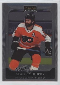 2021-22 O-Pee-Chee Platinum Sean Couturier #25