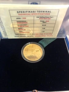 Willie : KTM Gold proof single 2010 new - Picture 1 of 1