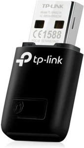 Antenne Wifi USB TP-LINK Adaptateur Carte Réseau sans Fil - Photo 1/6