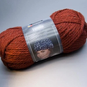Schachenmayr Lumio 010 marone 150g Wolle (7.67 EUR pro 100 g) - Picture 1 of 2