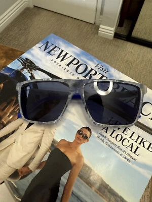 Gafas de sol Louis Vuitton Z1272E Portland gris azul 59▫️14 145 Foto 1 de 4