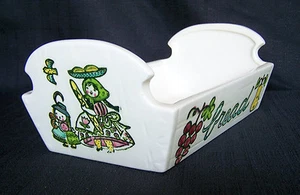 Metlox PoppyTrail Happy Time Bread Serving Tray - Picture 1 of 5