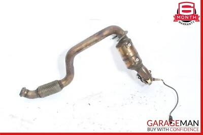 Conjunto de tubo de escape delantero de motor 14-20 Mercedes X156 GLA250 2,0 L fabricante de equipos originales Foto 1 de 4