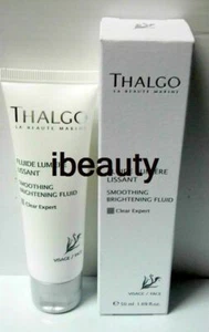 Thalgo Smoothing Brightening Fluid 50ml Free Shipping #ibea - Picture 1 of 1