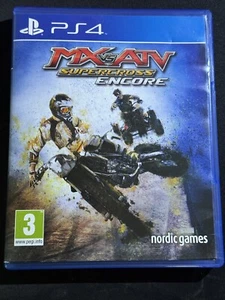 MX vs. ATV Supercross: Encore (Sony PlayStation 4, 2015) EU Version PEGI 3 - Picture 1 of 4