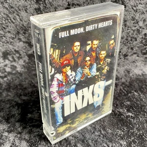INXS Full Moon Dirty Hearts Cassette Tape Atlantic 1993 82541-4 - Picture 1 of 5