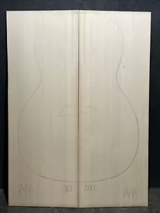 SALVAGED OLD GROWTH SITKA SPRUCE GUITAR TOP CLASS AAA ECO-FRIENDLY TONEWOOD - Picture 1 of 4