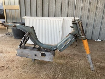 Piaggio superbravo Telaio - Immagine 1 di 4
