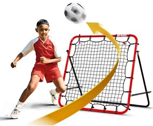 Soccer Training Equipment, Kickback 3.3X3.3FT - Football Training Gifts, Aids... - Picture 1 of 7
